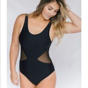 Brand new NEVER worn Raising Wild bathing suit